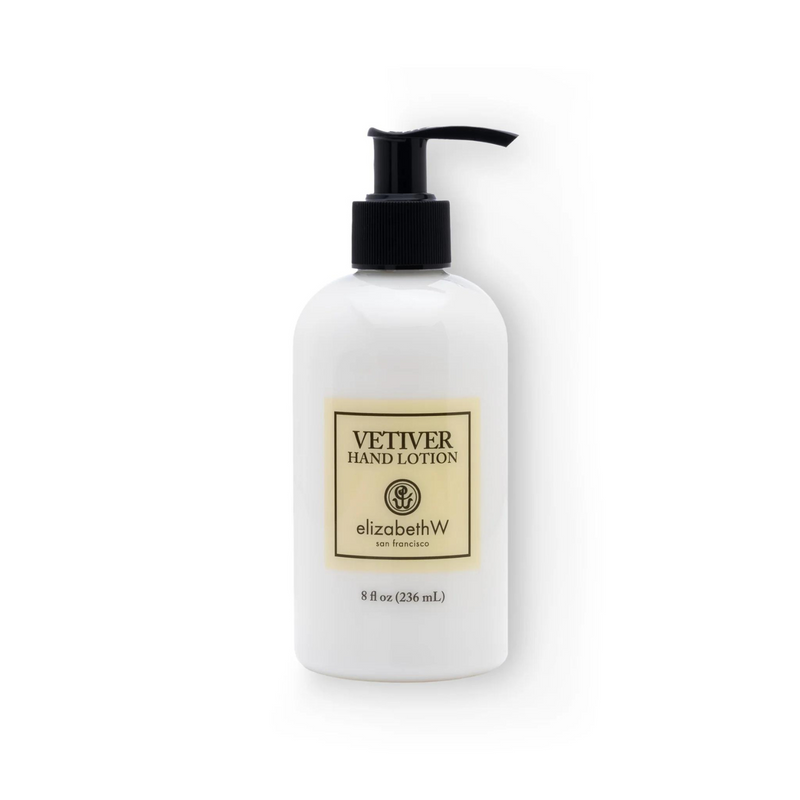 Elizabeth W Vetiver Hand Lotion