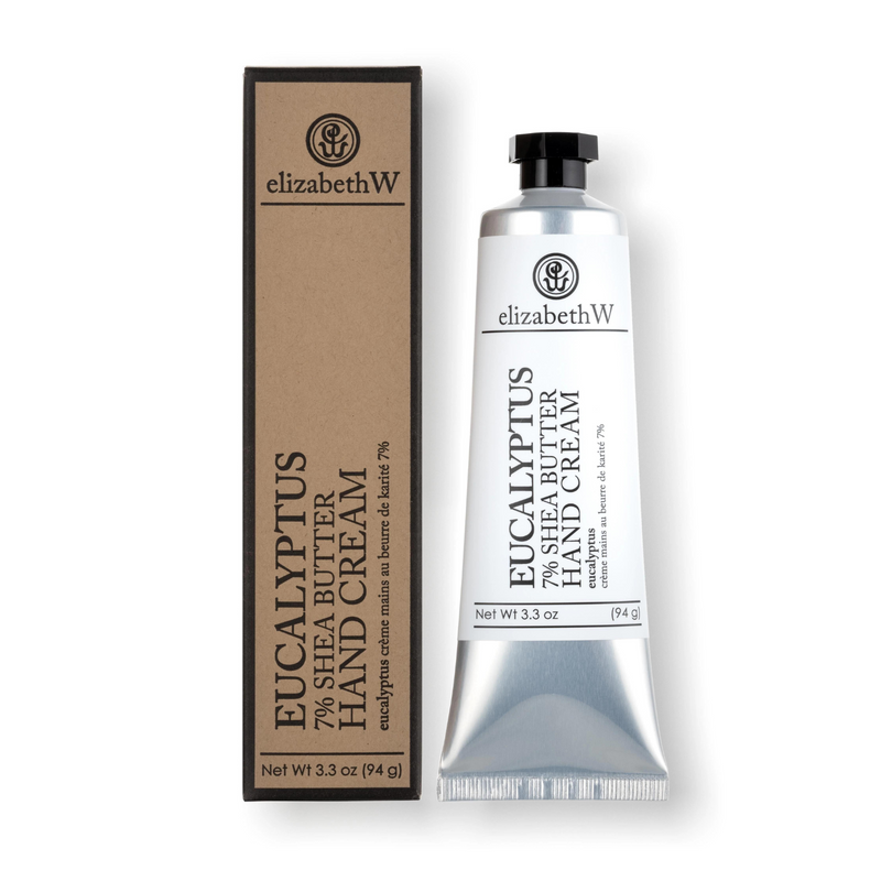 Elizabeth W Eucalyptus Hand Cream  3.3oz