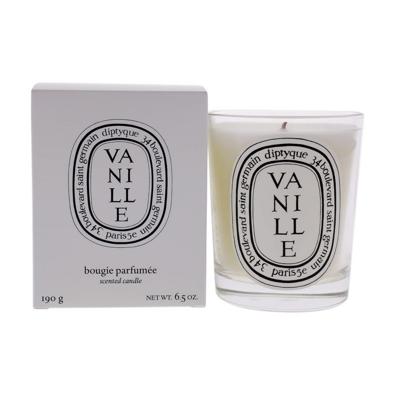 Diptyque Vanille Scented Candle Unisex Candle 6.5 oz