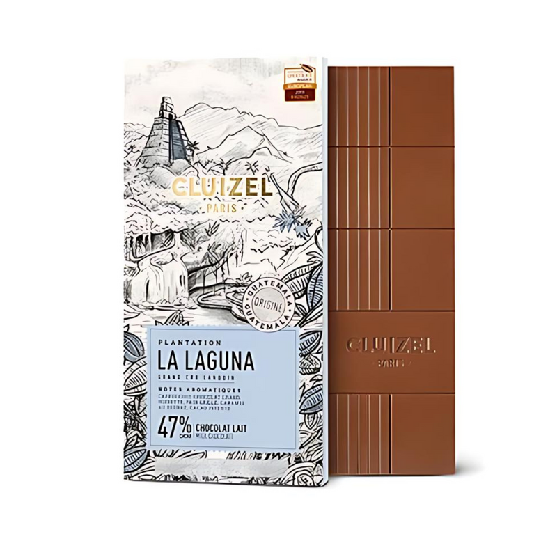 Cluizel Single Estate La Laguna 47% Cocoa Chocolate Bar