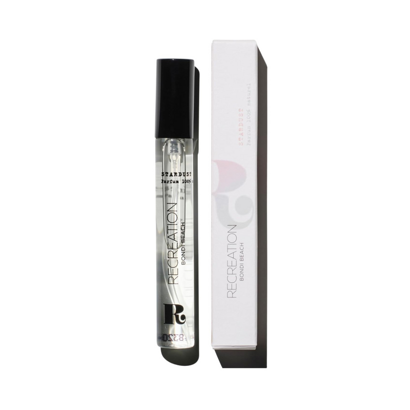 Recreation Beauty Stardust EDP Perfume Spray Unisex Eau De Parfum - Woody, Floral Scent Long Lasting Notes of Sandalwood, Iris (Orris), Bergamot, Musk, Patchouli Fragrance Gifts 12ml