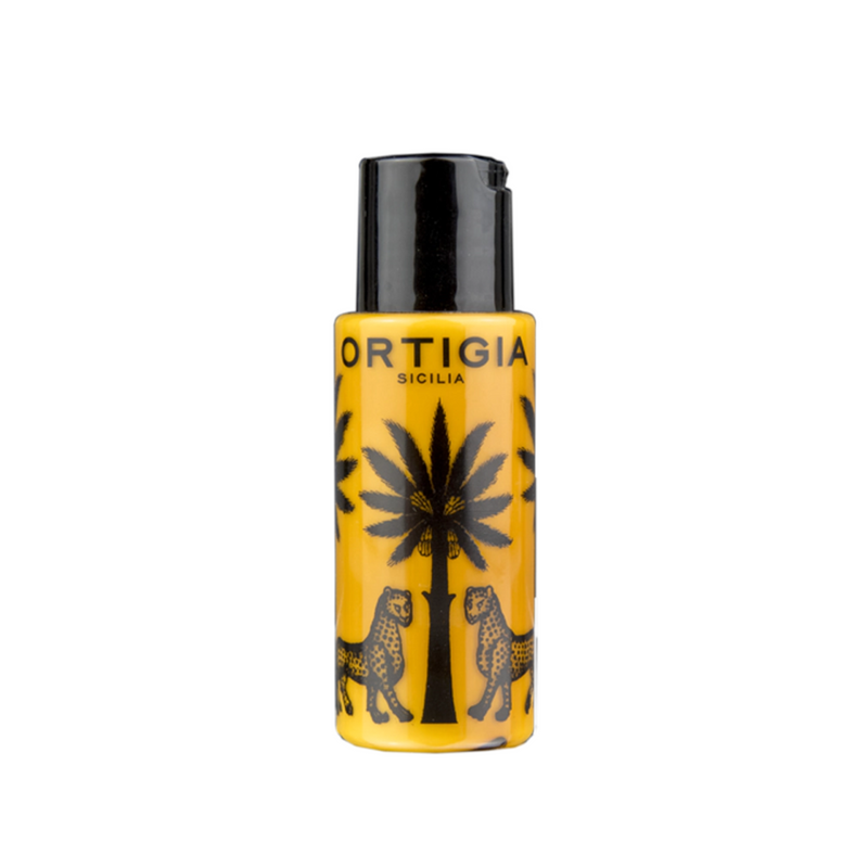 Ortigia Sicilia Conditioner 100ml Bottle Ambra Nera