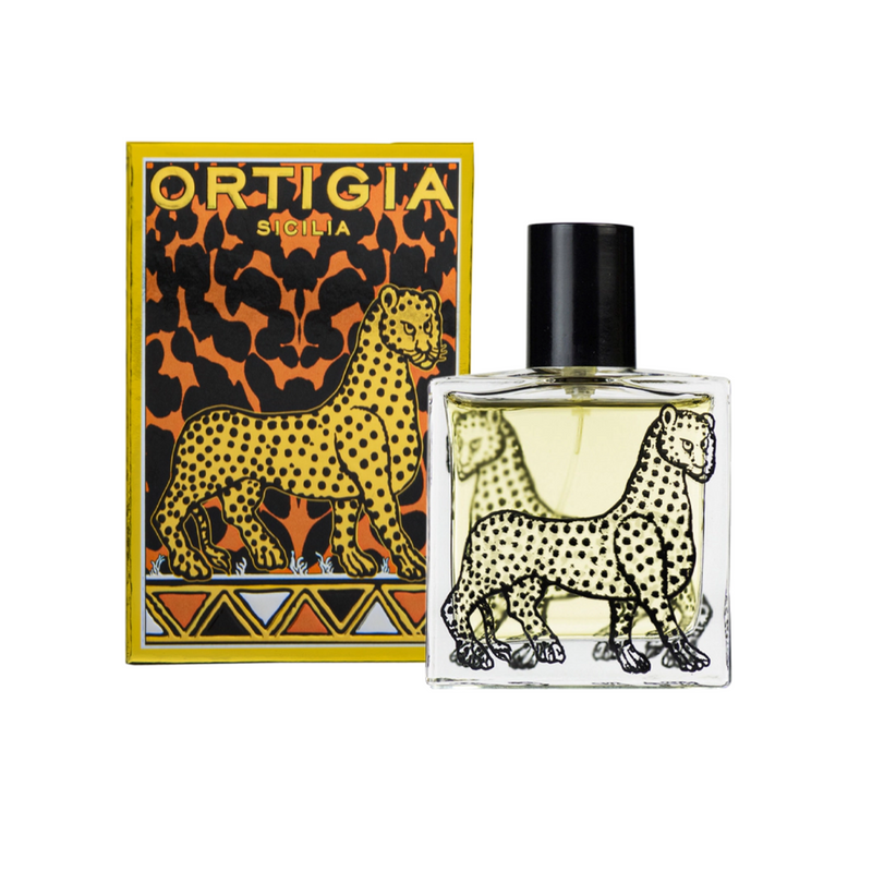 Ortigia Sicilia Ambra Nera Eau de Parfum 1oz