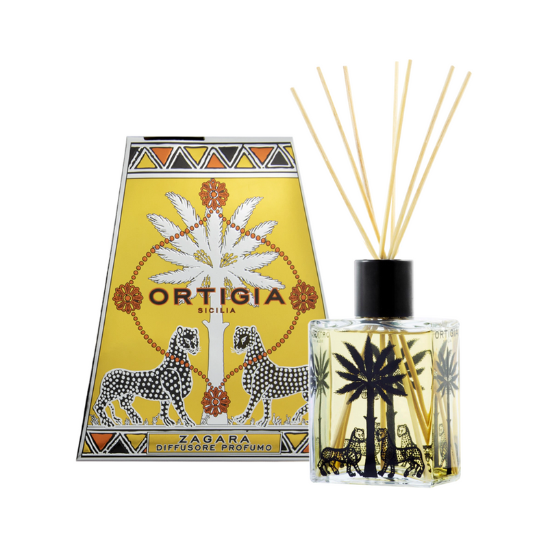 Ortigia Sicilia Zagara (Orange Blossom) Perfume Diffuser