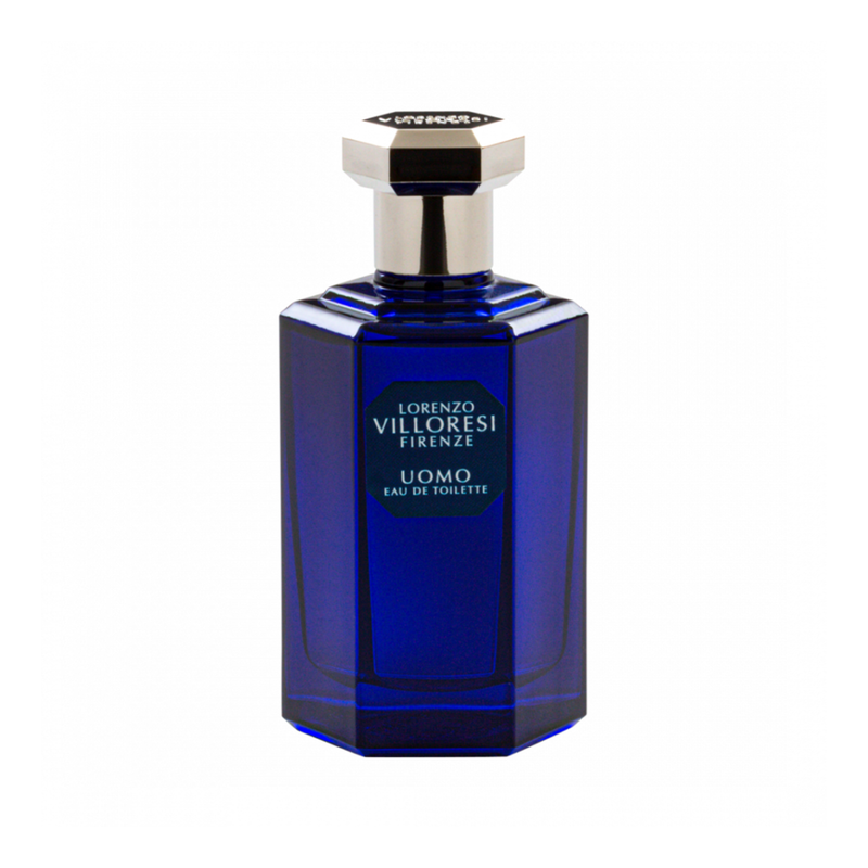 Lorenzo Villoresi Uomo Eau de Toilette 100ml Spray