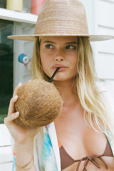 Lack Of Color Palma Fedora Size Large-Extra Large