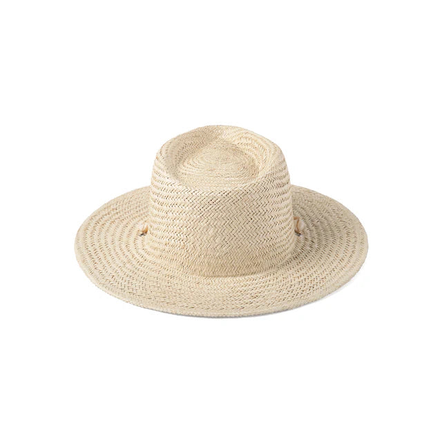 Lack Of Color Seashells Fedora Size Large (59cm)