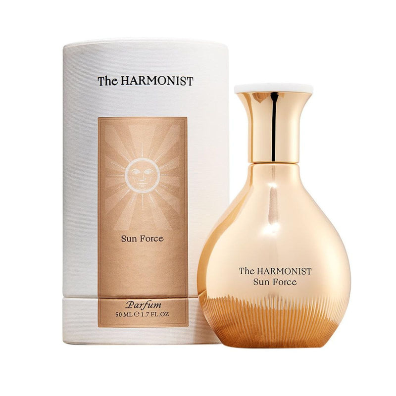 Sun Force Parfum, 1.7 FL OZ, 50 ML, Gold