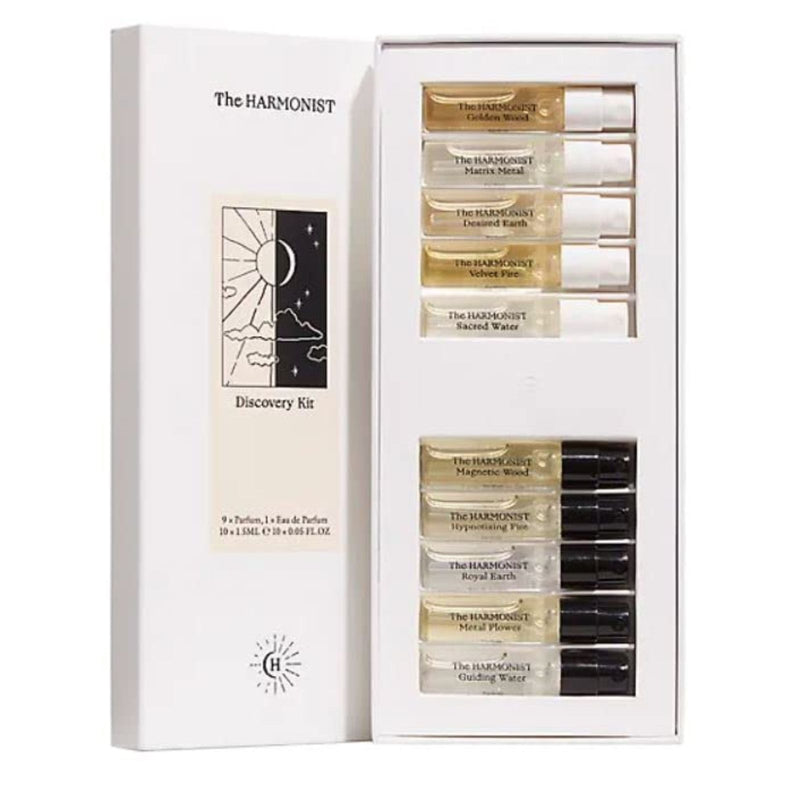 The Discovery 10-Piece Fragrance Set