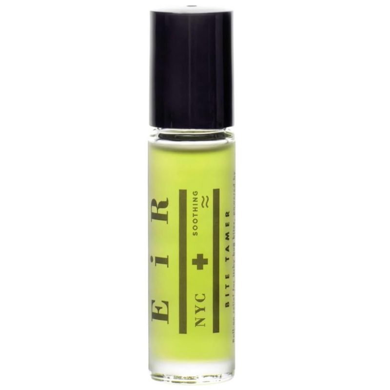 Bite Tamer | Soothing Roll-On with Calendula, Arnica, Aloe & Copaiba | Pocket-Sized Aloe & Floral Oil Blend for Outdoor Skin Comfort & Post-Bite Care | Travel-Friendly Vegan Formula 0.3oz