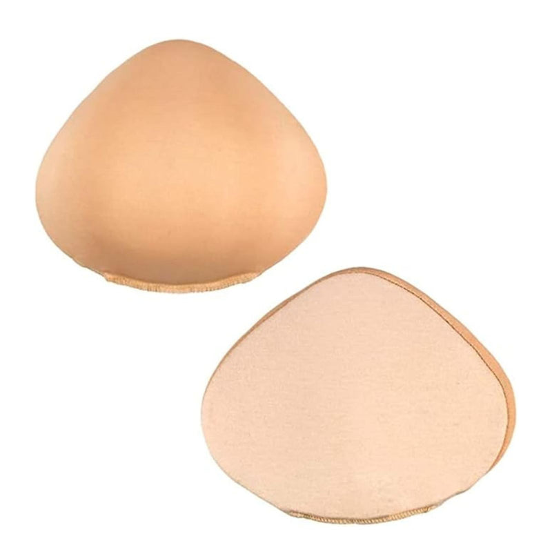 Breast Form - Foam Mastectomy Prosthesis Bra Insert Pads - Lightweight Breast Form Ideal for Post-Surgery Casual Wear