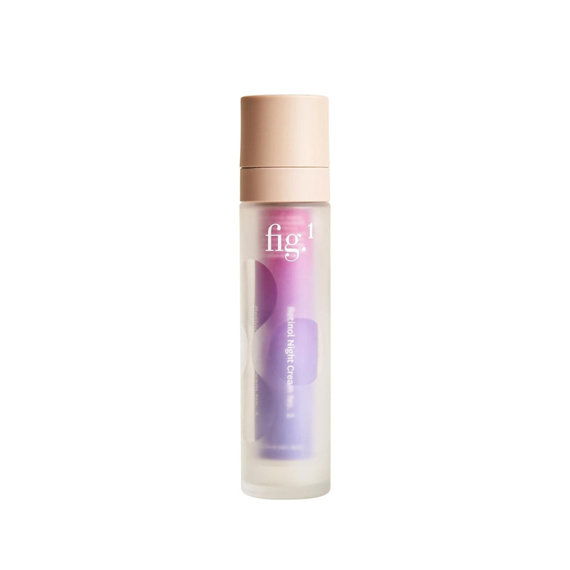 Fig.1 Retinol Night Cream No. 1, 1.7 fl oz