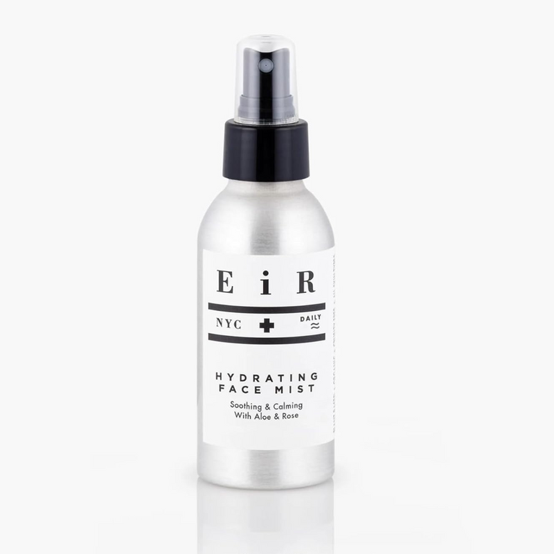 Hydrating Face Mist | Soothing Aloe & Rose Toner with Witch Hazel & Jasmine | Delivers Intense Hydration, Nourishes Fast Absorbing Lightweight Daily Facial Mist for All Skin Types 4oz