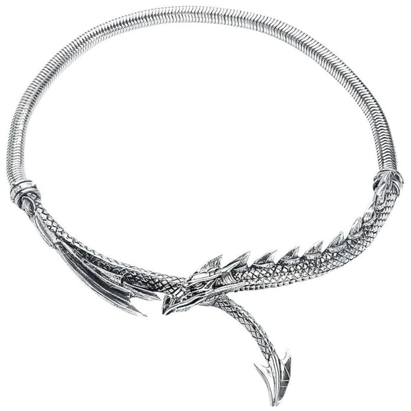 Alchemy of England Dragons Lure Necklace