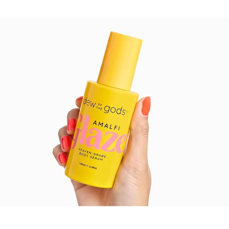 Dew Of The Gods-Amalfi Glaze Heaven Grade Body Serum 100ml/3.38oz