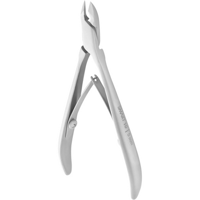 Staleks KM-00-3 Cuticle Nippers Length 10.5 cm Cut 0.3 cm