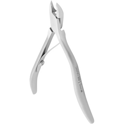 STALEKS PRO - Cuticle Nippers for Manicure and Pedicure Smart 20 3mm NS-80-3