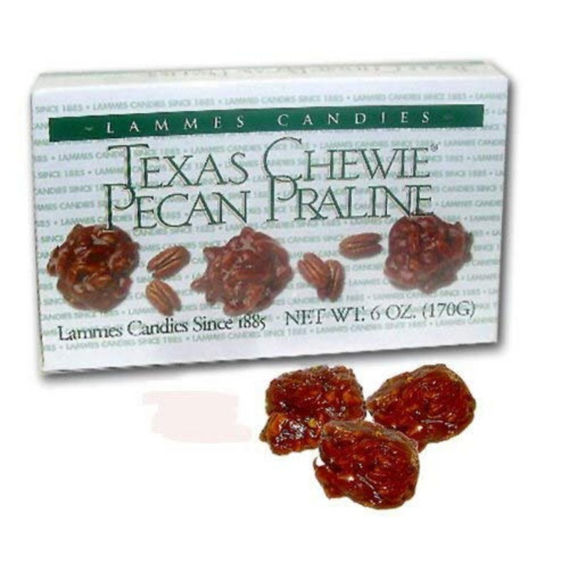 Texas Chewy Pecan Pralines