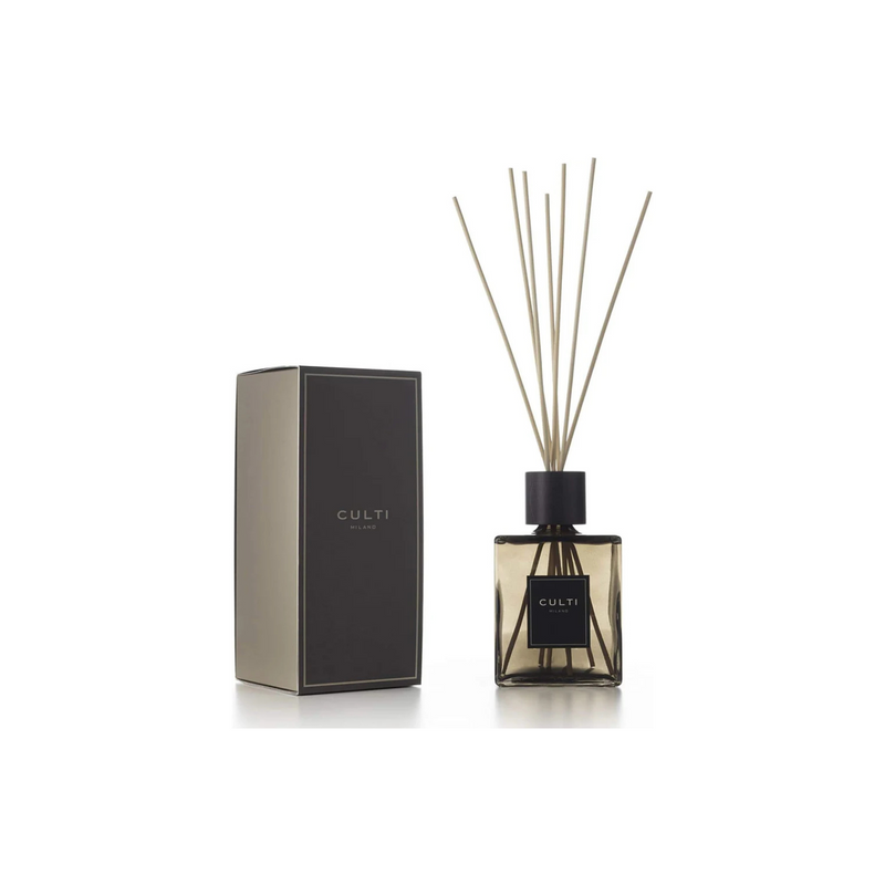 Milano Mareminerale | Decor Diffuser Featuring a Wine Savant Glass Diffuser Cleaning Towel (2 Piece Bundle) (250 ml)