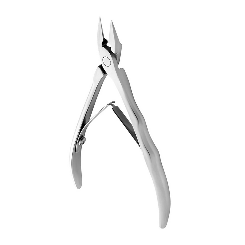 Staleks Pro Nail Nippers EXPERT NE-61-12, Full Jaw, 0.47 Inch (12mm)