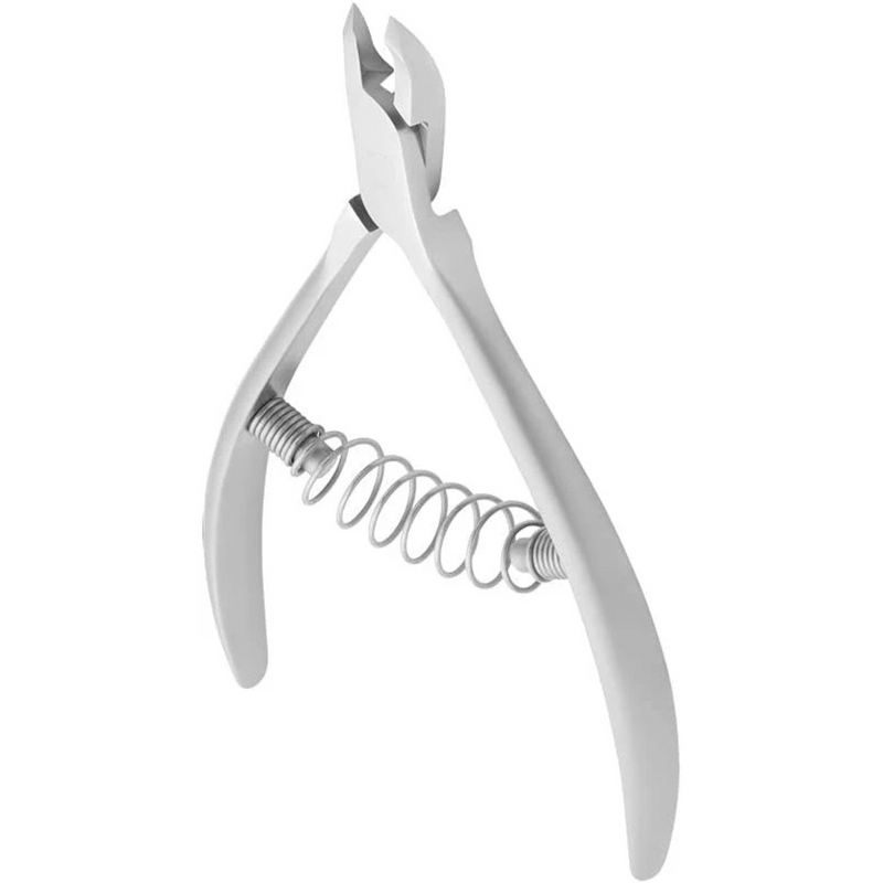 STALEKS PRO Cuticle nipper hand sharpened. 3mm blade length, Professional quality made in Europe