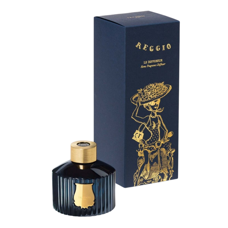 Trudon Reggio Diffuser - Hint of Citrus from Calabria 350ml