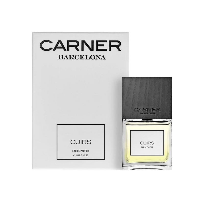 Carner Barcelona Cuirs Eau De Parfum 1.7 oz Spray
