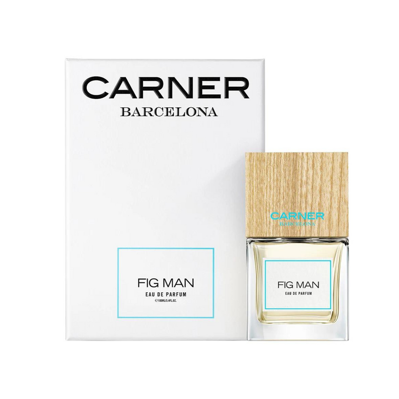 Carner Barcelona unisex Eau de Parfum Fig man 1.7 OZ