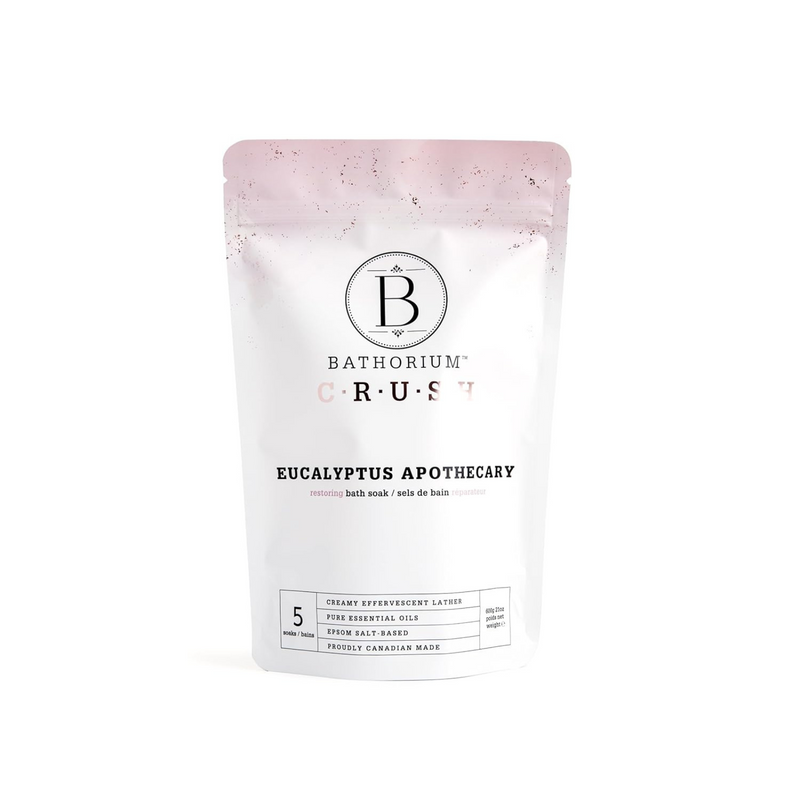 Eucalyptus Apothecary Crush 600g, 600 GR