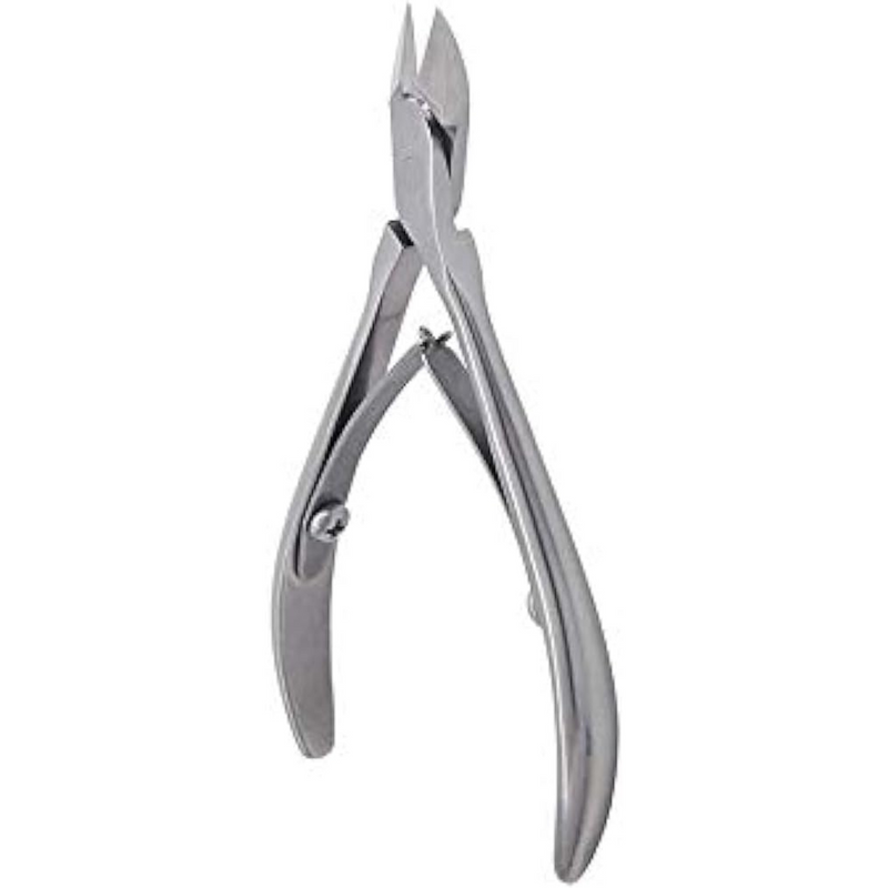 STALEKS PRO Cuticle nipper, 8mm / .3 inch blade, Classic 10, Manufactured in Europe, Manicure tool