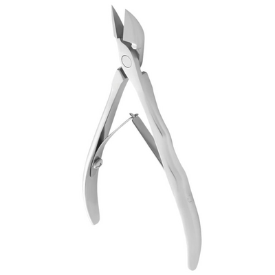 Staleks Pro Cuticle Nippers EXPERT NE-11-14, Full Jaw, 0.55 Inch (14mm)