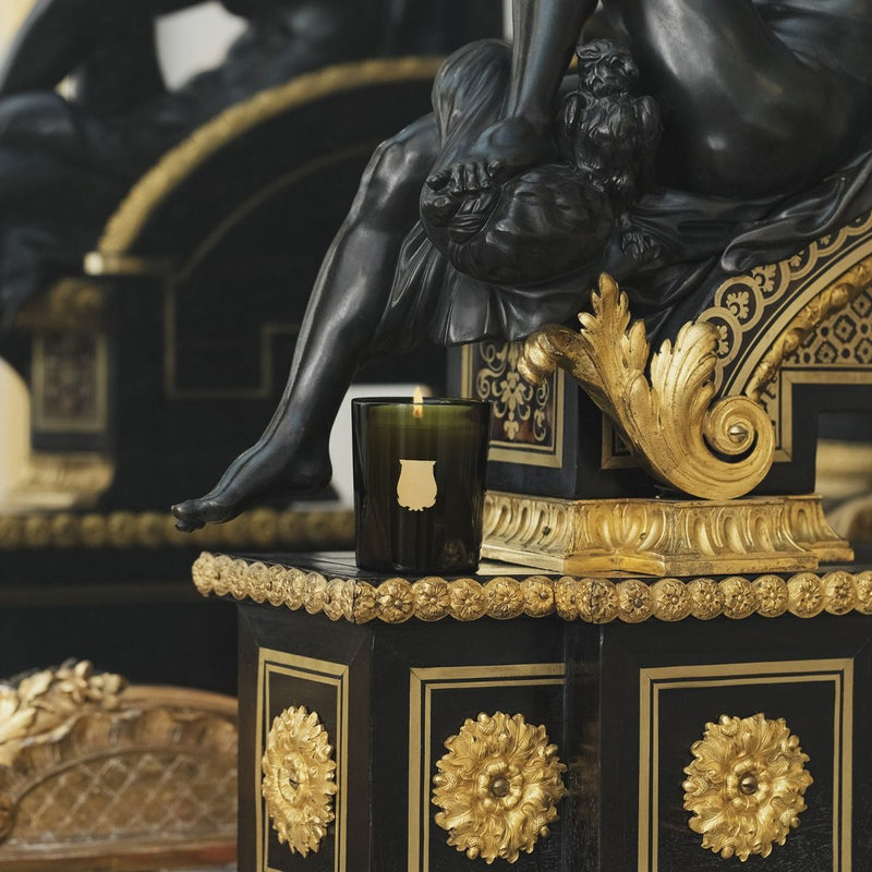 Trudon Abd El Kader – Luxurious Moroccan Mint Tea Candle with Fresh Aromatic Notes  70 g