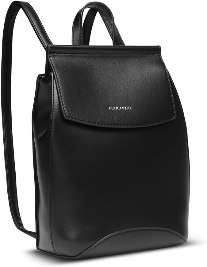 PIXIE MOOD Mini Kim Recycled Sustainable Material Backpack
