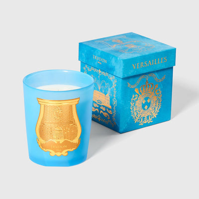 Trudon – Versailles 270g Candle (Garden in Spring) – Inspired by the Grandeur of French Court Life
