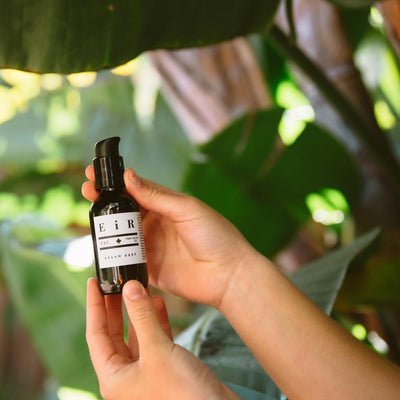 Dream Deep | Hydrating Face Serum with Rosehip, Squalane & Botanical Oils | Lightweight Vegan Overnight Skin Rejuvenating Moisture Replenishing Formula Non-greasy Hydration for Face & Neck 2oz