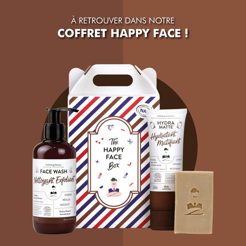 Crème de Soin Visage Hydratante/Matifiante Pour Homme Hydra Matte 75 ML