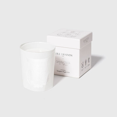 Positano by Giambattista Valli 9.5 oz Candle – A Trudon Classic with Radiant Neroli, Jasmine & Mediterranean Notes