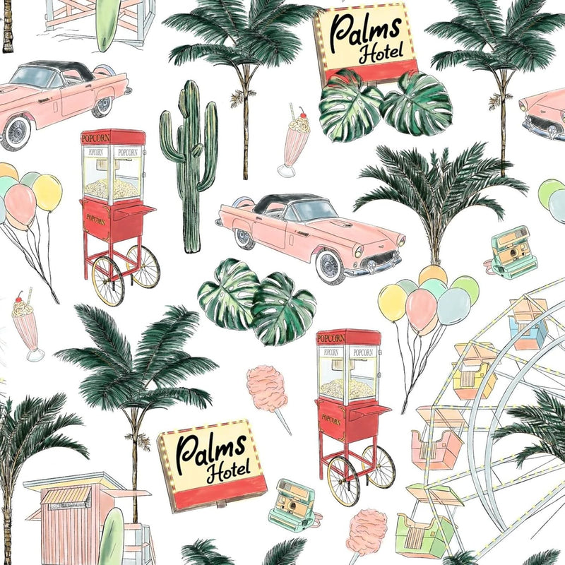 Louvelle - Seraphine Headband | Chic, Natural Haircare (Dark Tropics)