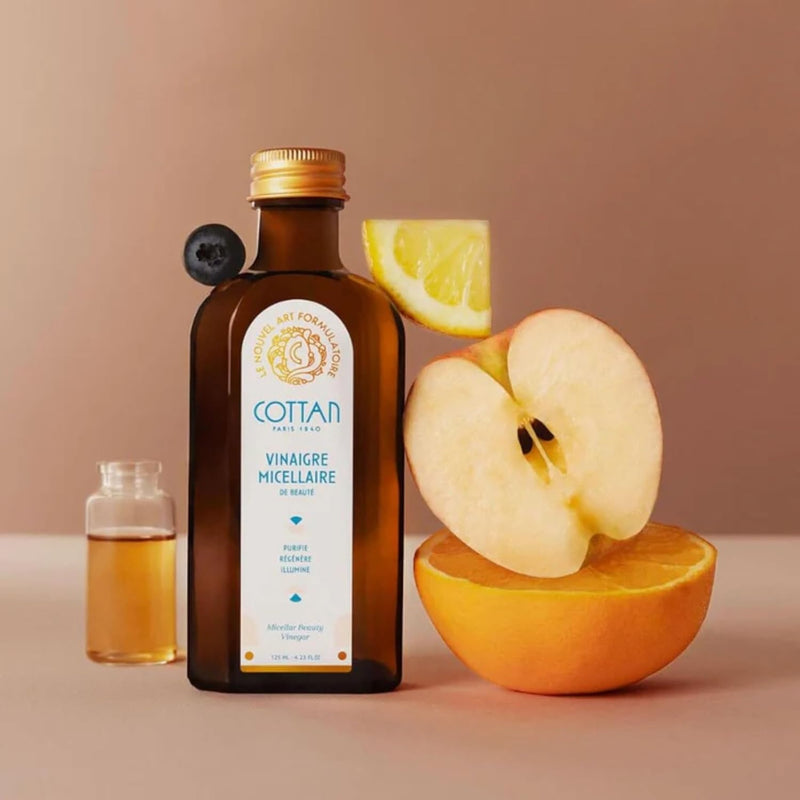 Paris Arsène Beauty Ritual Tin | Softened Face Soap, Micellar Beauty Toner & Evanescent Face Cream | Vegan, 99% Natural Ingredients | French Skincare Set for Cleansing, Hydration & Softness