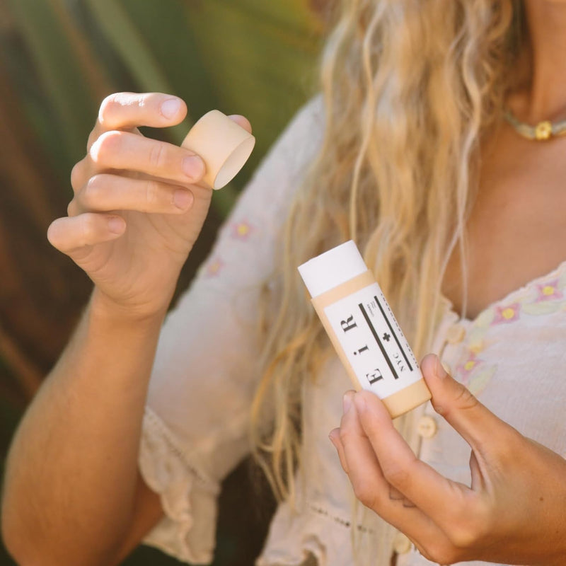 Pitted Natural Aluminum-Free Deodorant | Arrowroot, Coconut Oil, Shea Butter Long Lasting Fresh Notes of Fir, Lavender, Rosemary Sensitive Skin - Free From Parabens, Sulfates, Phthalates 1.5oz