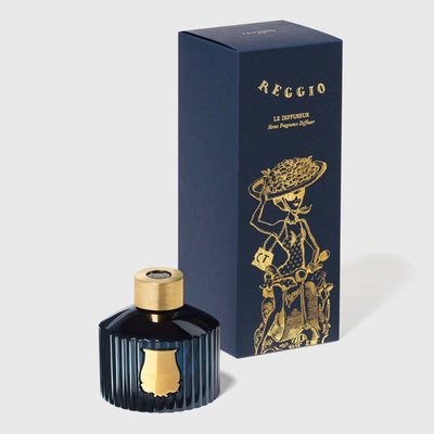 Trudon Reggio Diffuser 350ml – Citrus Breeze from Calabria