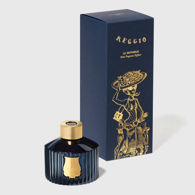 Trudon Reggio Diffuser 350ml – Citrus Breeze from Calabria