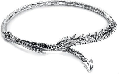 Alchemy of England Dragons Lure Necklace