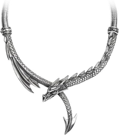 Alchemy of England Dragons Lure Necklace