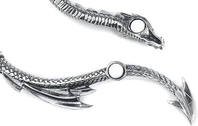 Alchemy of England Dragons Lure Necklace