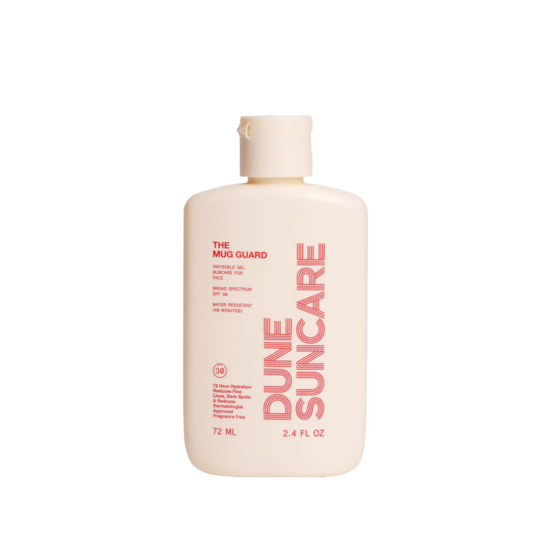 Dune Suncare The Mug Guard 2.4 FL OZ SPF 30 Fragrance Free
