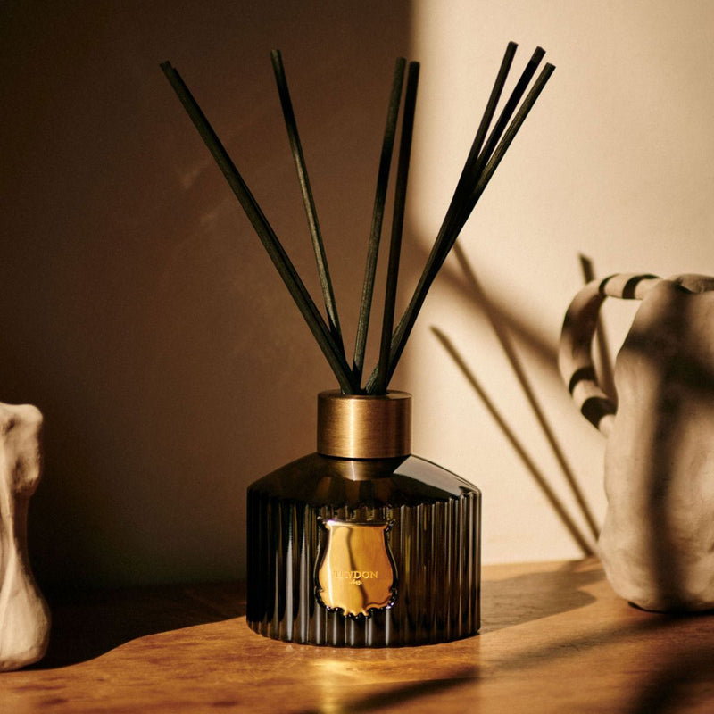 Refill for Trudon Le Diffuseur – Gabriel’s Gourmand Toasted Spice & Fireplace Scent