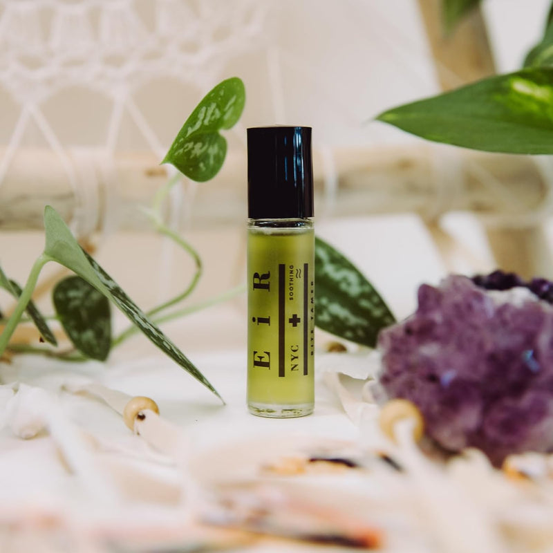 Bite Tamer | Soothing Roll-On with Calendula, Arnica, Aloe & Copaiba | Pocket-Sized Aloe & Floral Oil Blend for Outdoor Skin Comfort & Post-Bite Care | Travel-Friendly Vegan Formula 0.3oz
