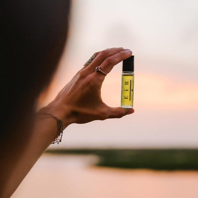 Bite Tamer | Soothing Roll-On with Calendula, Arnica, Aloe & Copaiba | Pocket-Sized Aloe & Floral Oil Blend for Outdoor Skin Comfort & Post-Bite Care | Travel-Friendly Vegan Formula 0.3oz