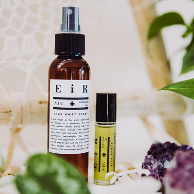 Bite Tamer | Soothing Roll-On with Calendula, Arnica, Aloe & Copaiba | Pocket-Sized Aloe & Floral Oil Blend for Outdoor Skin Comfort & Post-Bite Care | Travel-Friendly Vegan Formula 0.3oz